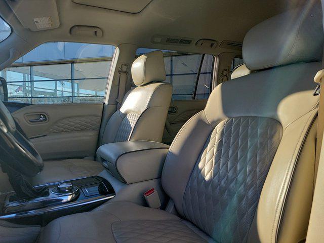 used 2019 INFINITI QX80 car, priced at $26,955