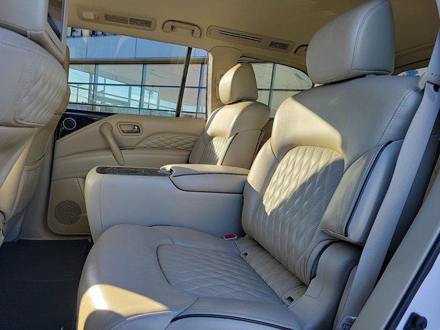 used 2019 INFINITI QX80 car, priced at $26,955