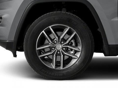 used 2017 Jeep Grand Cherokee car, priced at $17,815