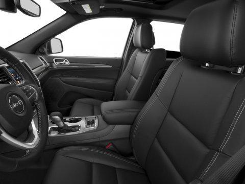 used 2017 Jeep Grand Cherokee car, priced at $17,815