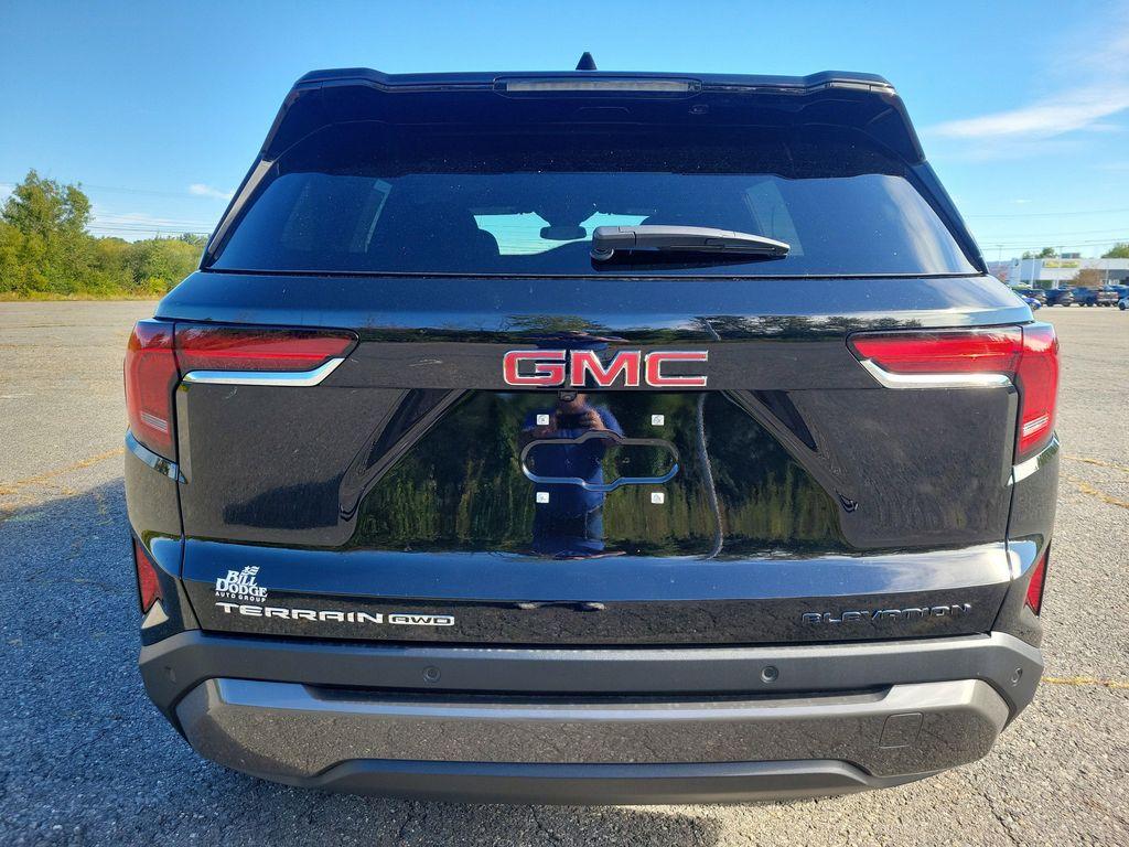 new 2026 GMC Terrain car, priced at $33,290