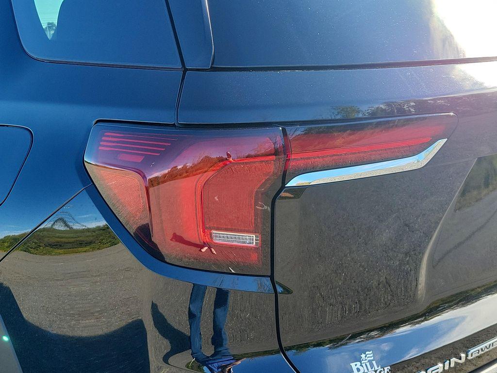 new 2026 GMC Terrain car, priced at $33,290