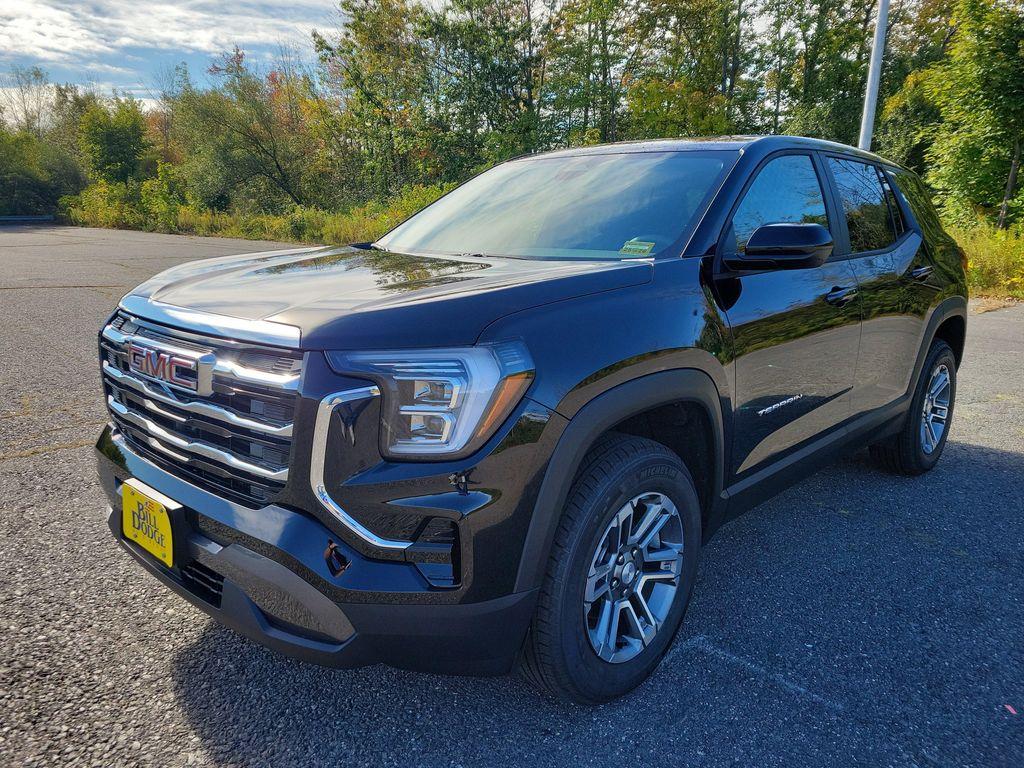 new 2026 GMC Terrain car, priced at $33,290