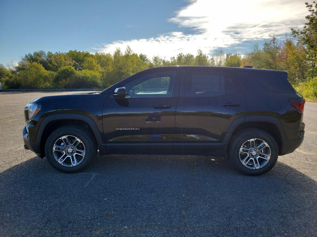 new 2026 GMC Terrain car, priced at $33,290