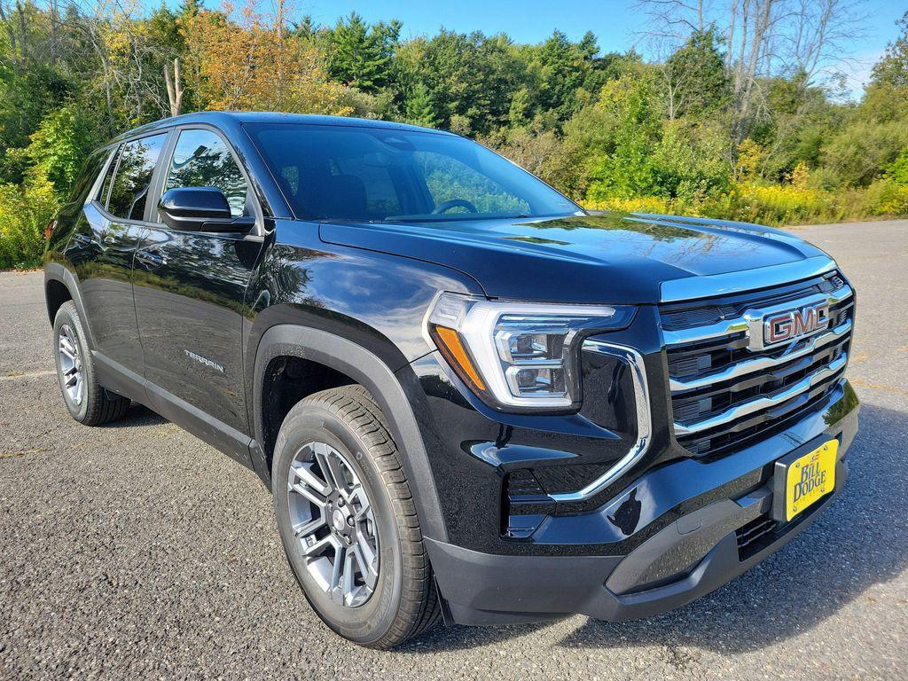 new 2026 GMC Terrain car, priced at $33,290