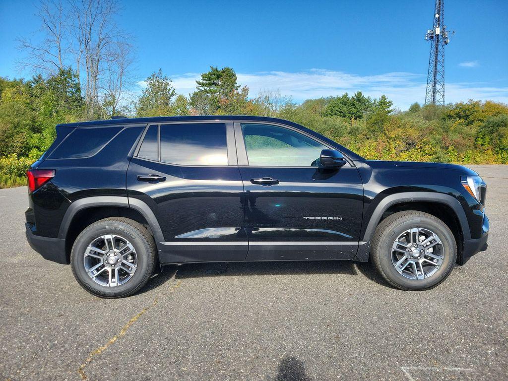 new 2026 GMC Terrain car, priced at $33,290