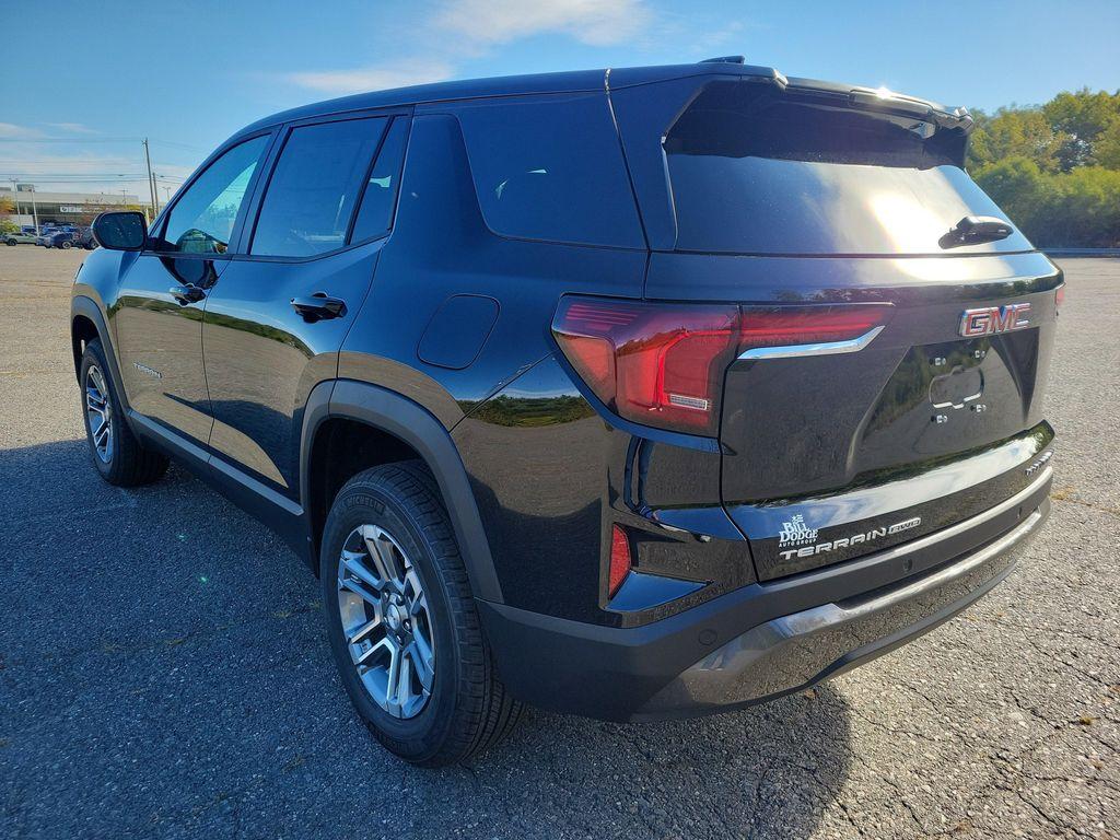new 2026 GMC Terrain car, priced at $33,290