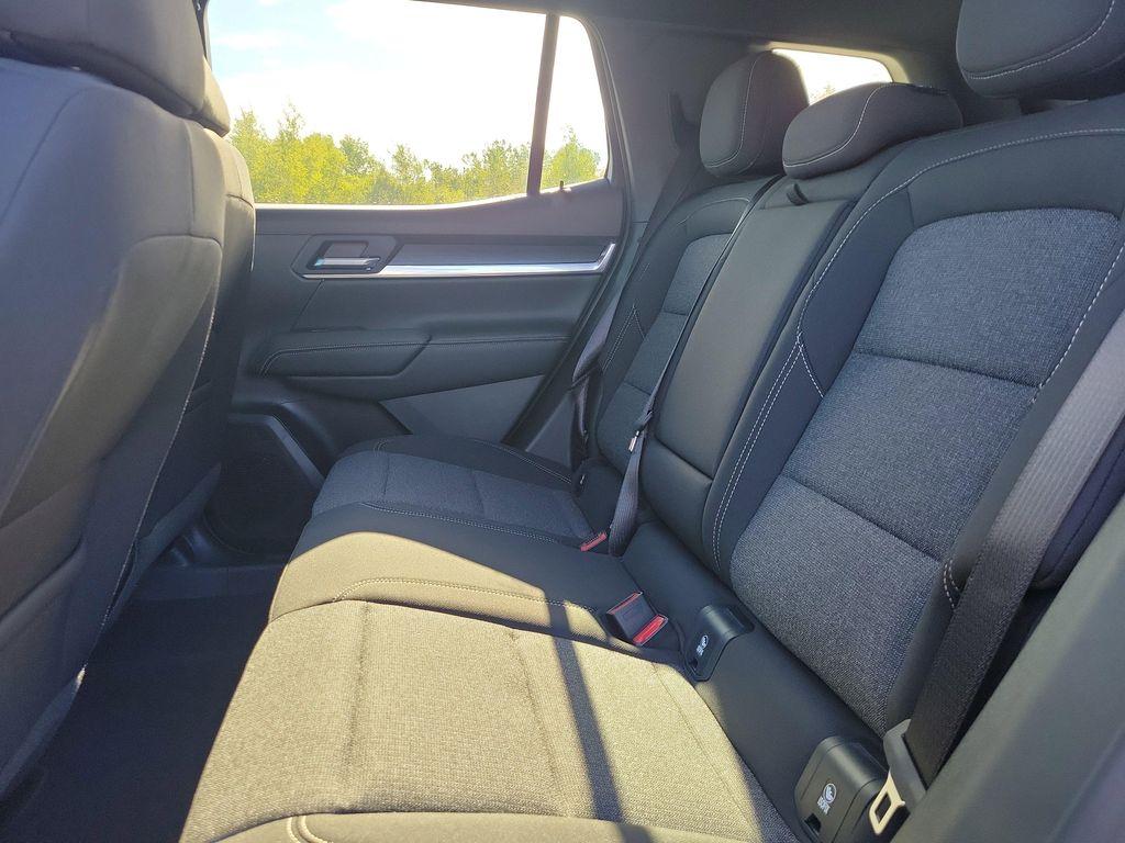 new 2026 GMC Terrain car, priced at $33,290