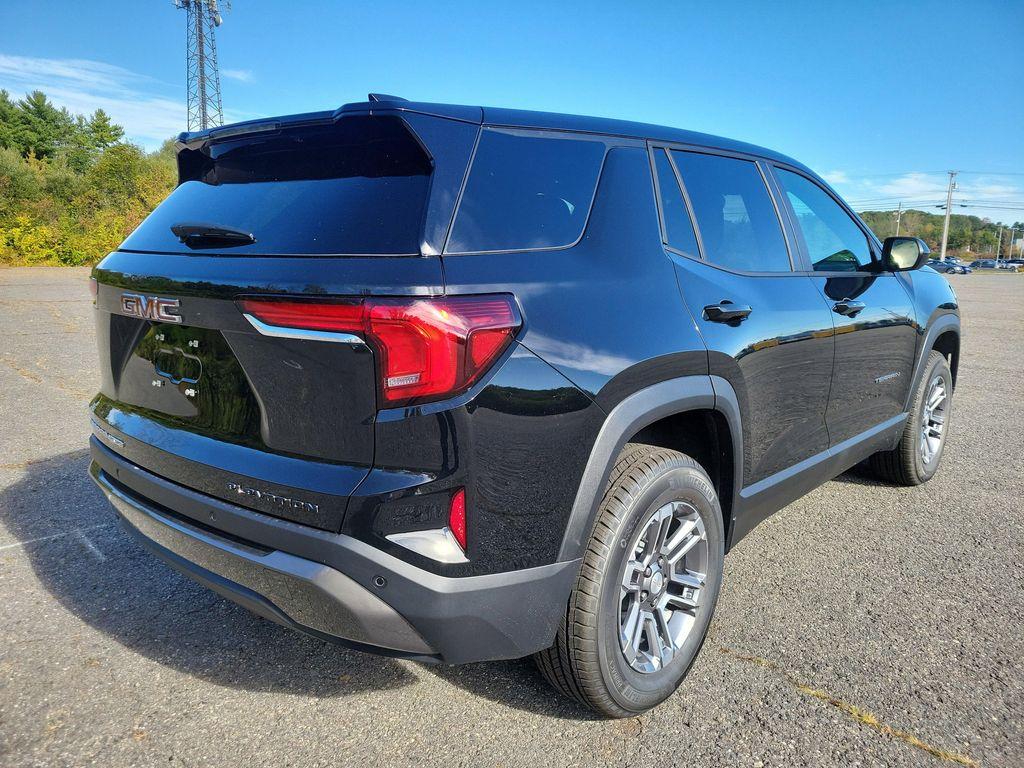 new 2026 GMC Terrain car, priced at $33,290