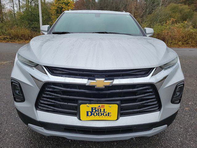 used 2019 Chevrolet Blazer car, priced at $20,600