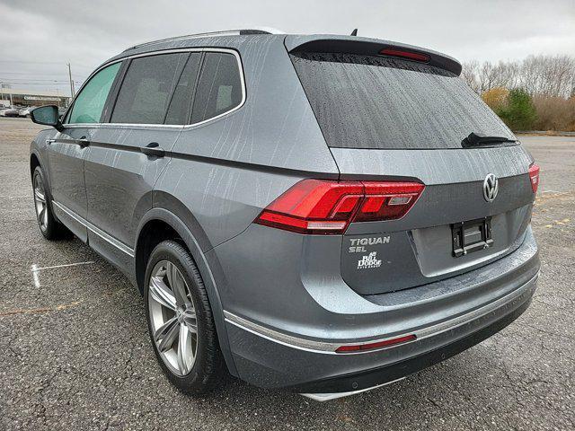 used 2019 Volkswagen Tiguan car, priced at $17,415