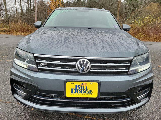 used 2019 Volkswagen Tiguan car, priced at $17,415