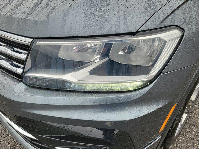 used 2019 Volkswagen Tiguan car, priced at $17,415