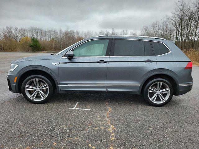 used 2019 Volkswagen Tiguan car, priced at $17,415