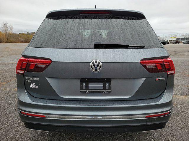 used 2019 Volkswagen Tiguan car, priced at $17,415