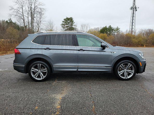 used 2019 Volkswagen Tiguan car, priced at $17,415