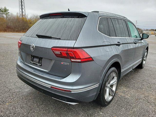 used 2019 Volkswagen Tiguan car, priced at $17,415