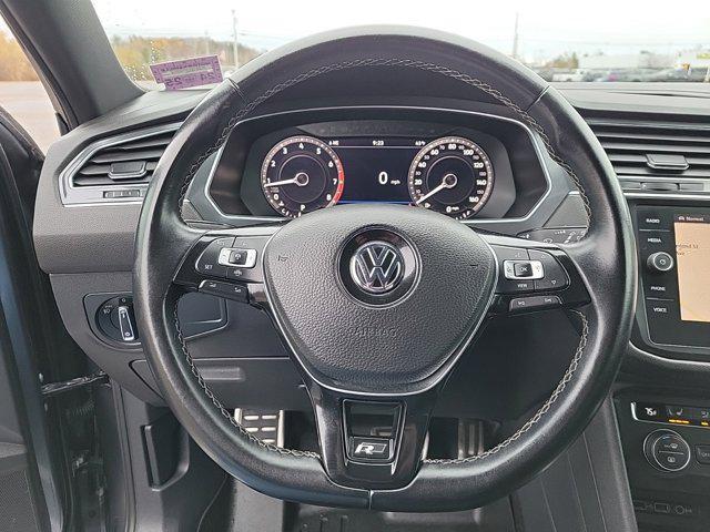 used 2019 Volkswagen Tiguan car, priced at $17,415