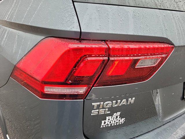 used 2019 Volkswagen Tiguan car, priced at $17,415