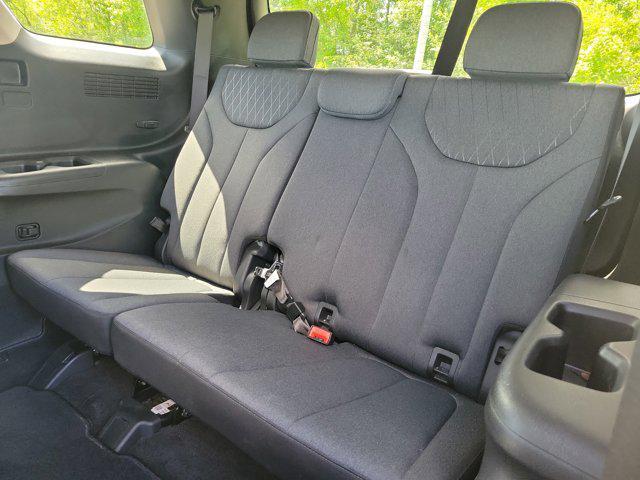 used 2022 Hyundai Palisade car, priced at $30,196