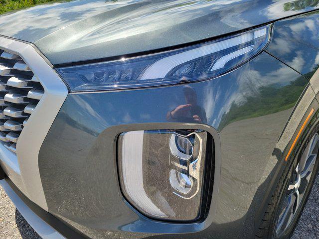 used 2022 Hyundai Palisade car, priced at $30,196