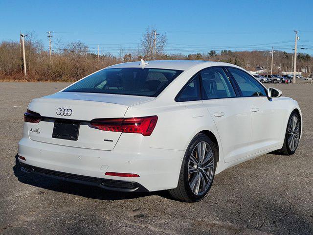 used 2020 Audi A6 car, priced at $25,570