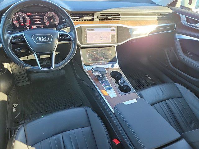 used 2020 Audi A6 car, priced at $25,570