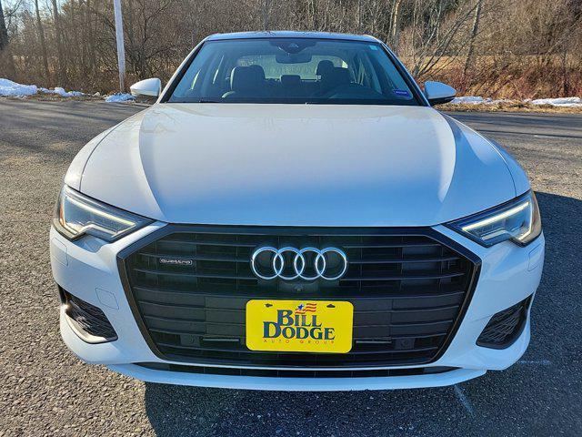 used 2020 Audi A6 car, priced at $25,570