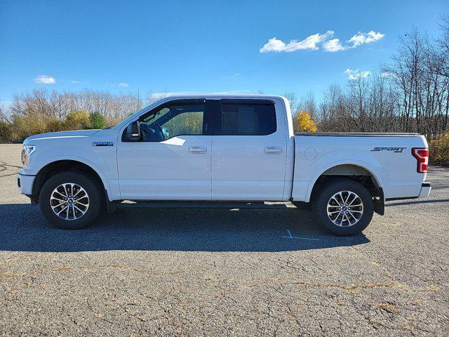 used 2019 Ford F-150 car, priced at $26,065