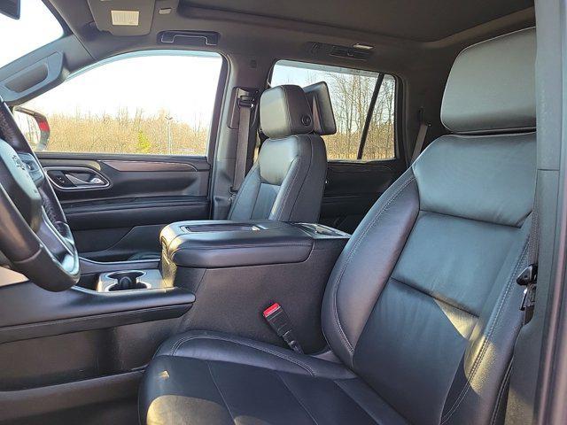 used 2021 Chevrolet Tahoe car, priced at $48,915