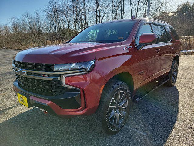 used 2021 Chevrolet Tahoe car, priced at $50,615