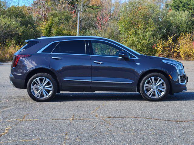 used 2025 Cadillac XT5 car, priced at $47,985