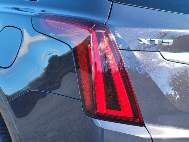 used 2025 Cadillac XT5 car, priced at $47,985