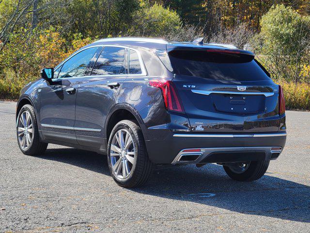 used 2025 Cadillac XT5 car, priced at $47,985