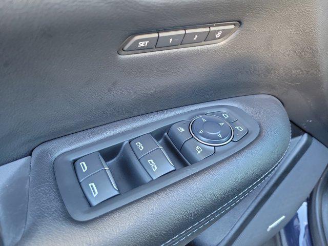 used 2025 Cadillac XT5 car, priced at $47,985