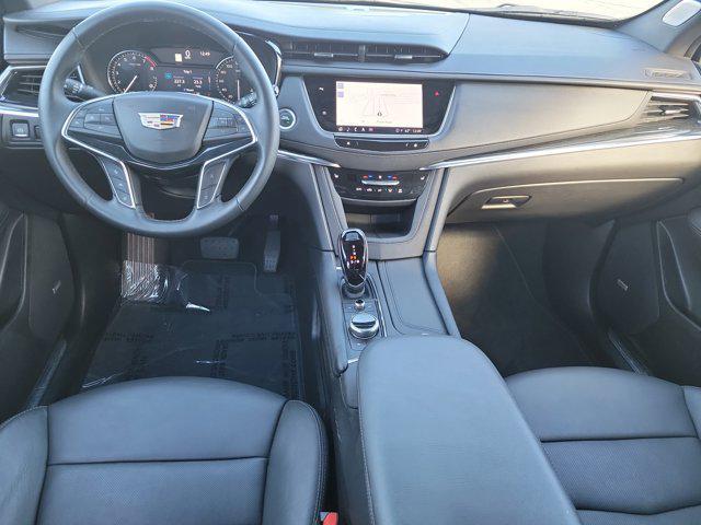 used 2025 Cadillac XT5 car, priced at $47,985