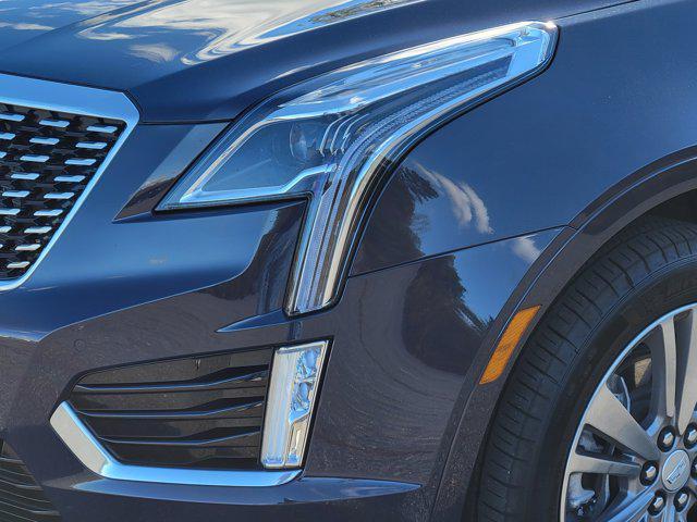 used 2025 Cadillac XT5 car, priced at $47,985