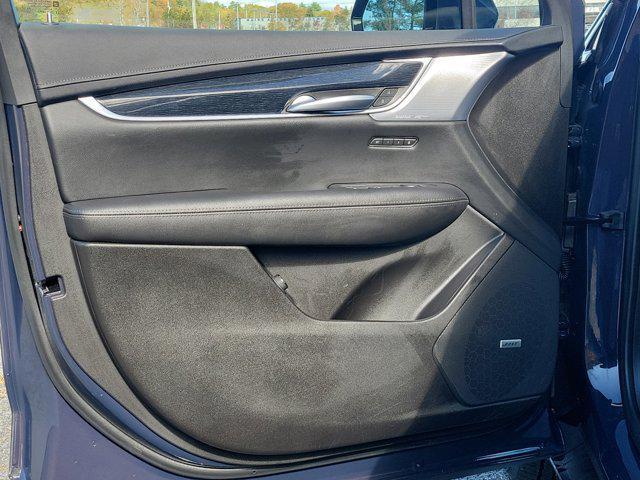 used 2025 Cadillac XT5 car, priced at $47,985