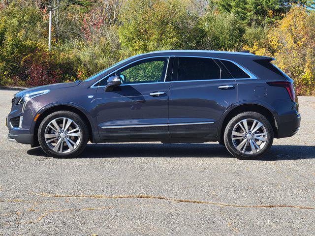 used 2025 Cadillac XT5 car, priced at $47,985