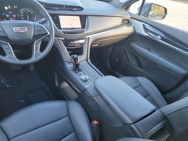 used 2025 Cadillac XT5 car, priced at $47,985
