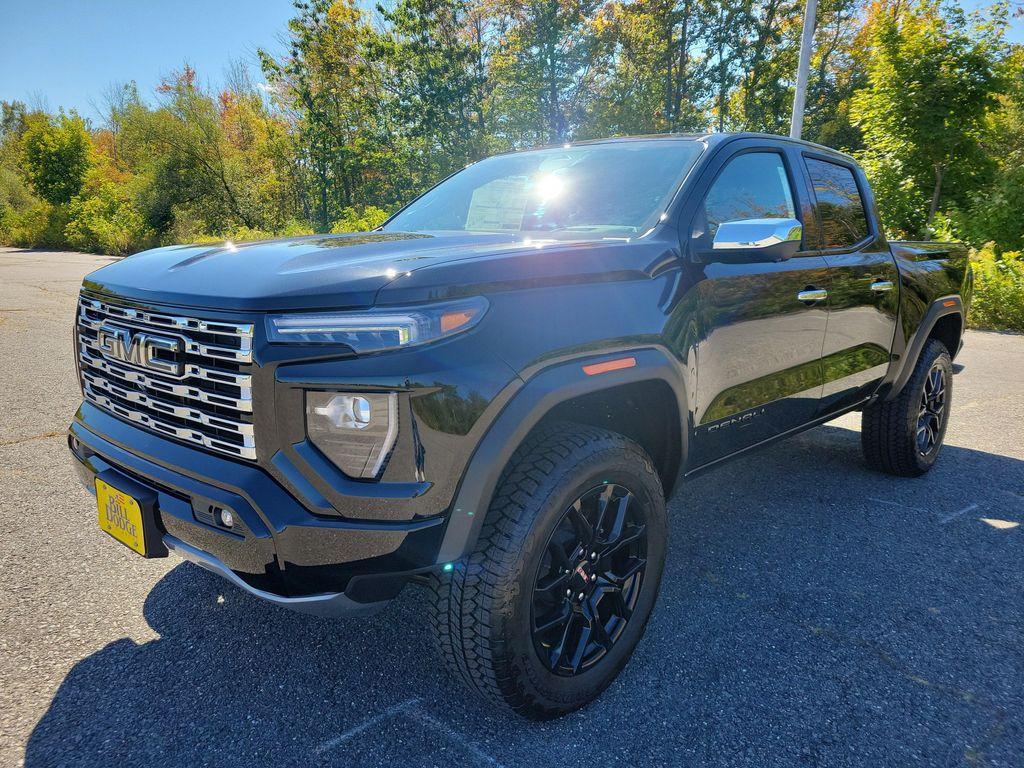 new 2026 GMC Canyon car, priced at $60,440
