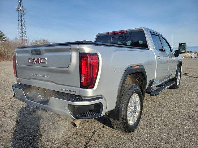 used 2023 GMC Sierra 2500 car, priced at $64,790