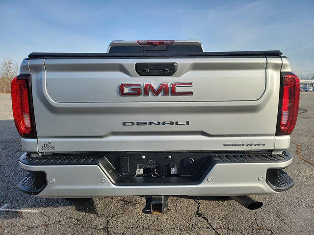 used 2023 GMC Sierra 2500 car, priced at $64,790