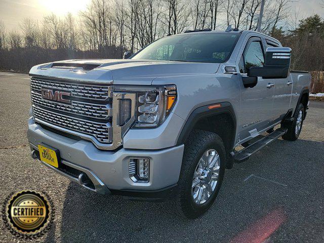 used 2023 GMC Sierra 2500 car, priced at $64,790