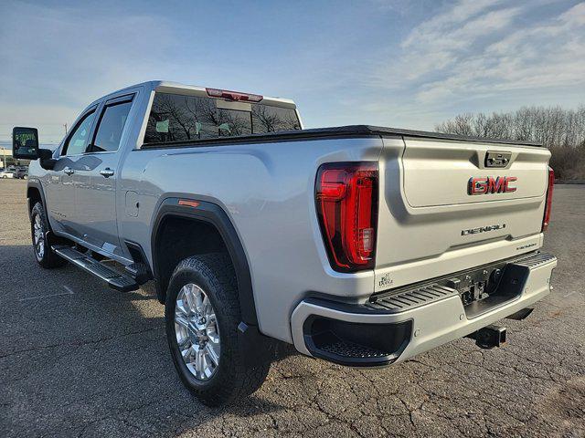 used 2023 GMC Sierra 2500 car, priced at $64,790