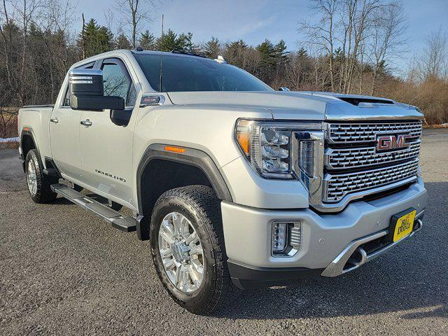 used 2023 GMC Sierra 2500 car, priced at $64,790