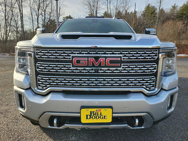 used 2023 GMC Sierra 2500 car, priced at $64,790