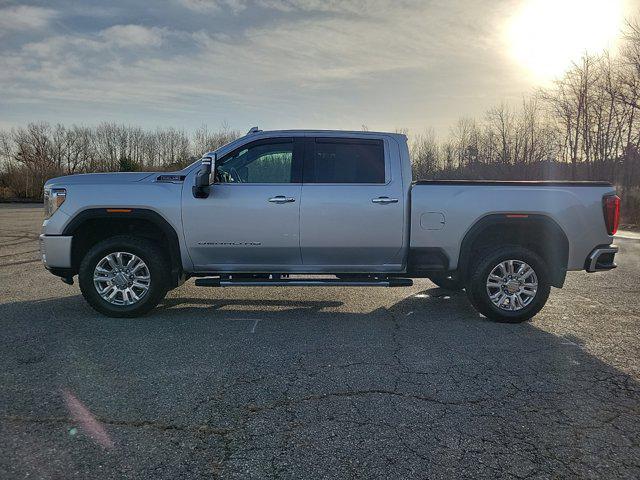 used 2023 GMC Sierra 2500 car, priced at $64,790