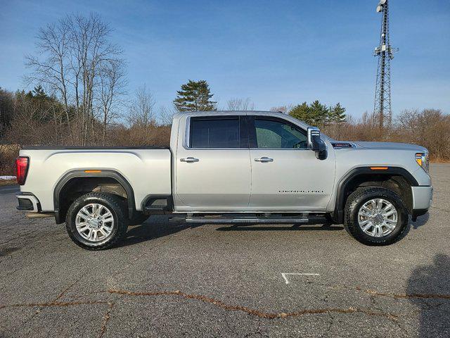 used 2023 GMC Sierra 2500 car, priced at $64,790