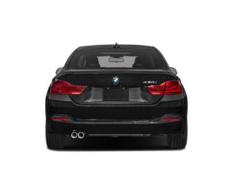 used 2019 BMW 430 Gran Coupe car, priced at $21,995